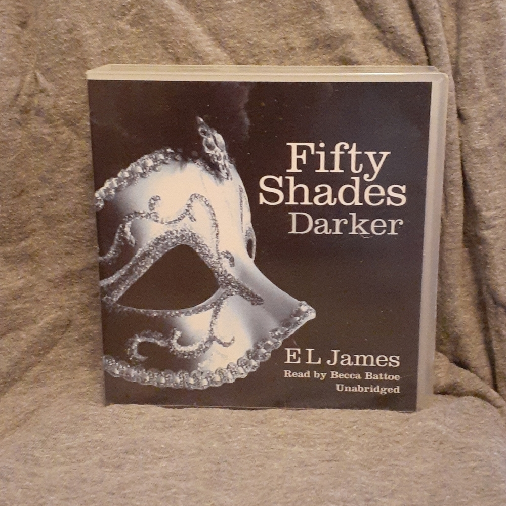 Audiobook Fifty Shades Darker